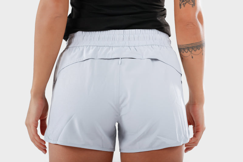 PACE SHORTS - GREY