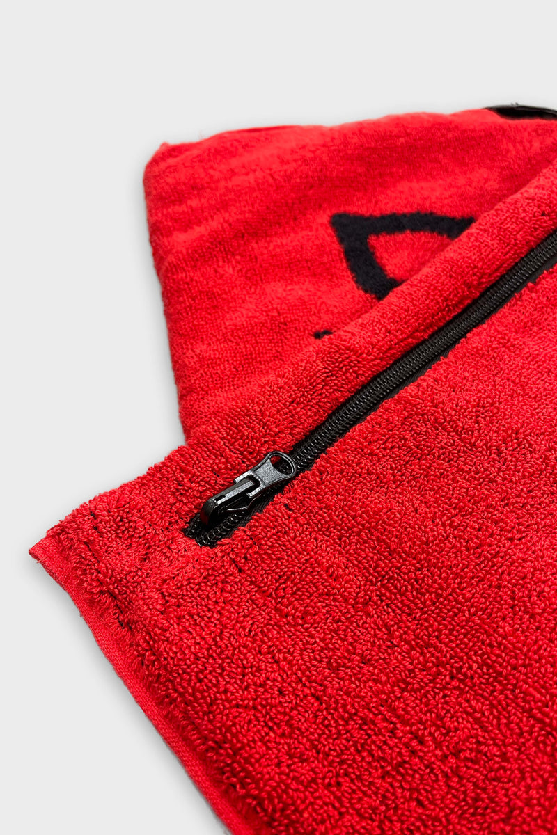 UAM Sweat it up Gym Towel - BLACK