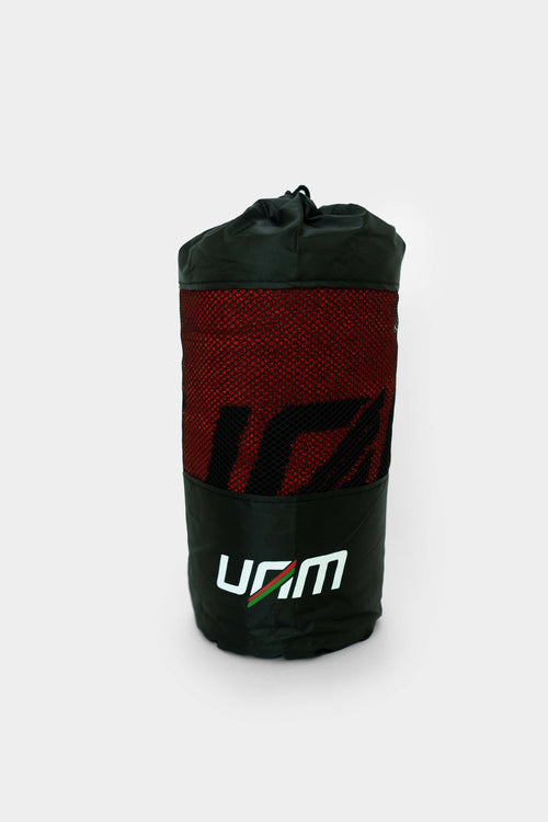 UAM Sweat it up Gym Towel - BLACK