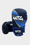 MTG PRO Gloves BLACK - BLUE