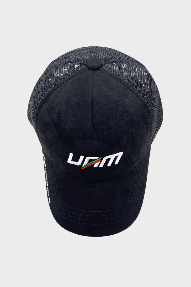 UAM Signature Cap - BLACK