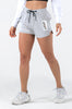 PACE SHORTS - GREY