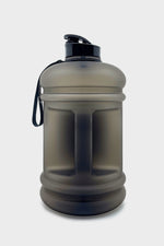 UAM 1/2 Gallon Gym Bottle - BLACK