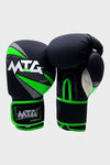 MTG PRO Gloves BLACK - GREEN