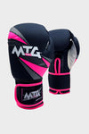 MTG PRO Gloves BLACK - PINK