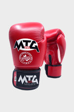MTG PRO Gloves IFMA APPROVED - RED