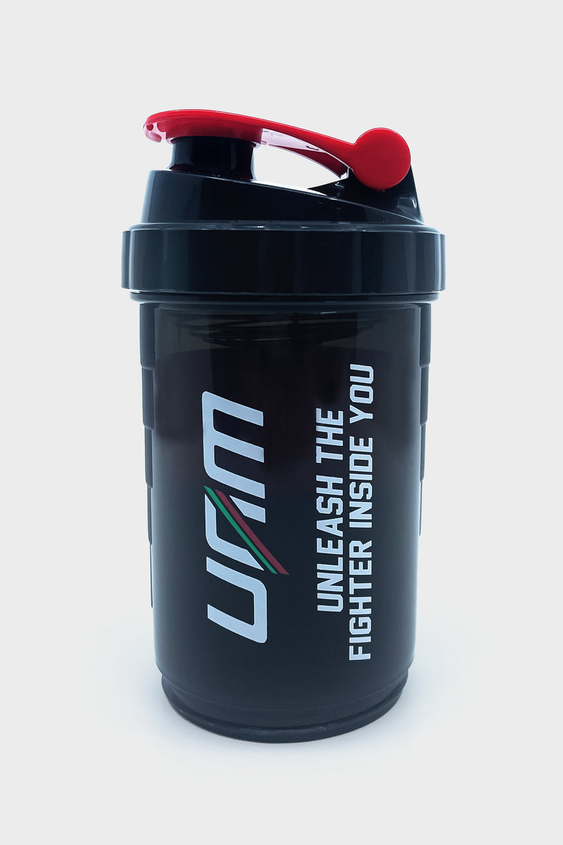 UAM PROTEIN SHAKER - RED
